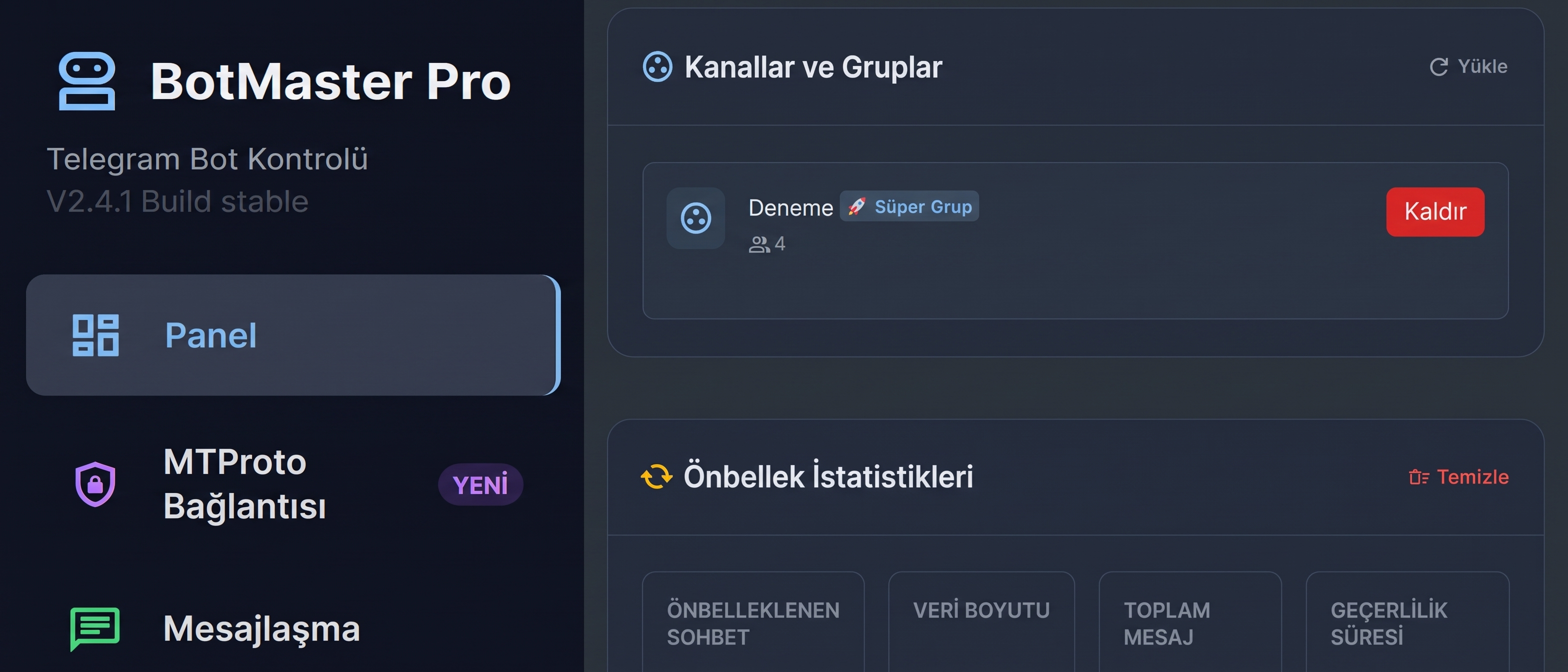 Telegram Botu